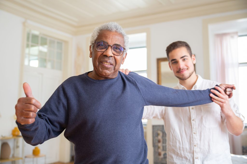Home Visit Physiotherapy in Sutton Coldfield: Expert Care, Delivered to Your Door home visit physiotherapy Sutton Coldfield