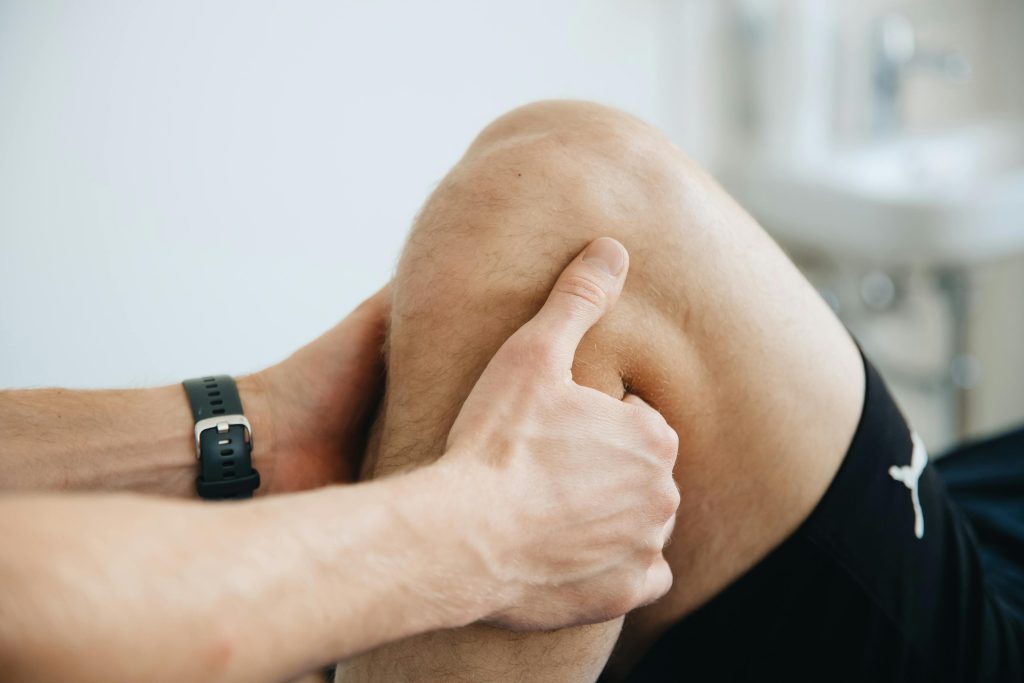 MCL Injury: Overview, Recovery & Physiotherapy MCL Knee Injury Treatment Sutton Coldfield Clinic